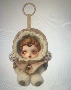 泡泡玛特SP新品毛绒实物图来了！！！