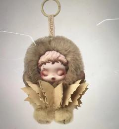 泡泡玛特SP新品毛绒实物图来了！！！