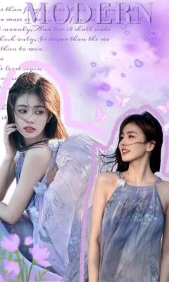挑战明星壁纸
    第二期：白鹿
