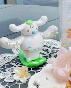 TOPTOY-三丽鸥家族花意系列手办盲盒端盒  @星梦潮玩屋