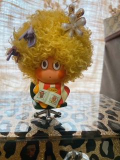 超级可爱的理发星星人 改造后更萌了