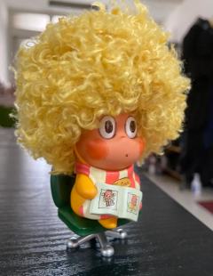 超级可爱的理发星星人 改造后更萌了