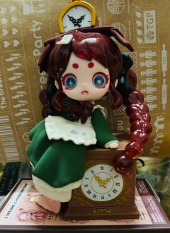 终于摸到了，之前就差这只时间的步调，好大一只，很好看，就是没