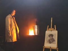 剧本名：流逝于青山洄河时
人数：6人（可反串）
类型：还原 