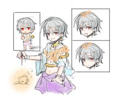 。。引流致歉，这样的屑摸鱼求估计🥺🥺🥺