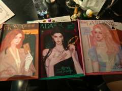 💌洗劫系列终章:最赋诚意的收官之作
——是结束,亦是开始。