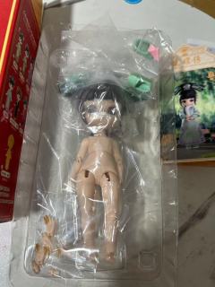 安陵容+安小鸟+安常在+甄嬛传bjd+SIMONTOYS甄嬛