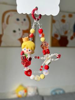 这个系列的都好看，还差一个dimoo没做，明天补上，现在先分