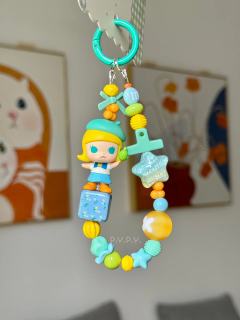 这个系列的都好看，还差一个dimoo没做，明天补上，现在先分