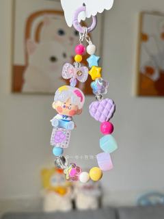 这个系列的都好看，还差一个dimoo没做，明天补上，现在先分