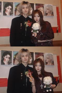 今日卡司:
羌青瓷–晶晶
奥丁—饲养员
阿奇—加菲
卢特莱诺