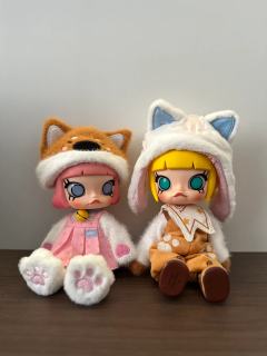 我看看是谁猫狗双全啦，哦，是我