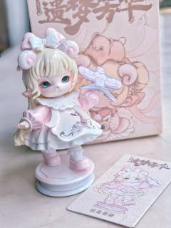     大爱的纸鸢，看到实物被惊艳到了。