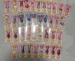 老师们，最近在家里发现了小花仙的绝版淘米卡，想问问价格