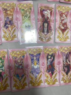 老师们，最近在家里发现了小花仙的绝版淘米卡，想问问价格