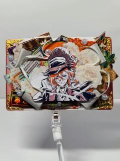 「客单展示」太中cp手工立体卡