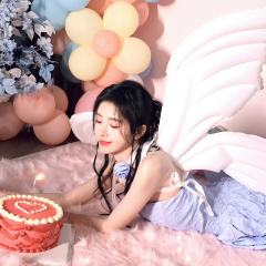 鞠婧祎6.18生日快乐