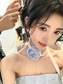 鞠婧祎6.18生日快乐