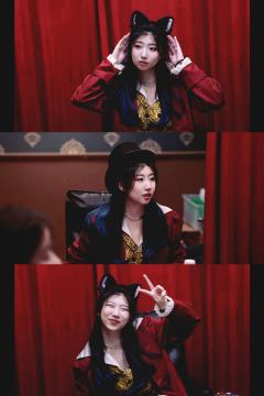 “整个城市都睡着了，我们去散步吧”
“来跳舞吧，但别吵醒了罗