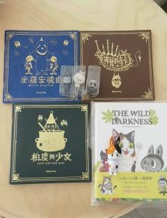 讲点龙老师和 Labubu 的故事吧
这系列的开篇就当是把自