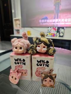 连开三个豹豹猫猫隐藏！官旗直播间一共抢了三个开出来！后来官旗