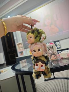 连开三个豹豹猫猫隐藏！官旗直播间一共抢了三个开出来！后来官旗