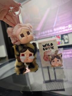 连开三个豹豹猫猫隐藏！官旗直播间一共抢了三个开出来！后来官旗