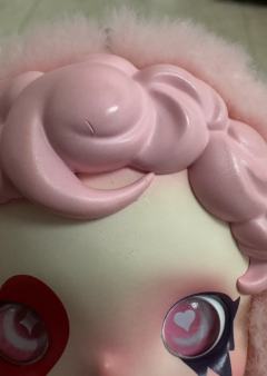 卖家说我放大镜 这瑕疵算放大镜吗请问呢 