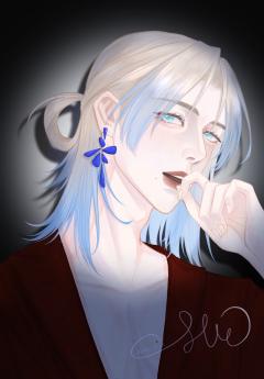 oc变性过程吗，有意思🤣