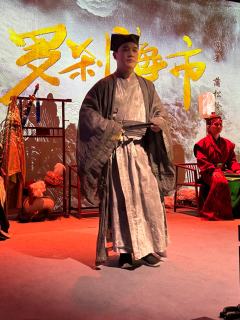 聊斋新演绎!《罗刹海市》声演剧超全repo🎭
✨周末打卡