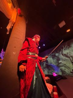 聊斋新演绎!《罗刹海市》声演剧超全repo🎭
✨周末打卡