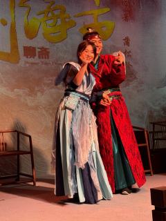 聊斋新演绎!《罗刹海市》声演剧超全repo🎭
✨周末打卡
