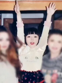 迪丽热巴从小美到大！