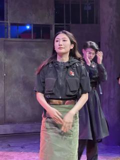 ❗️《末日乐园:绿洲》沉浸式拉满💯
刚从《末日乐园:绿洲