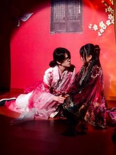 剧本名:如故
体验地点:蝶音
DM花名册:
卫无绦:大山
陈