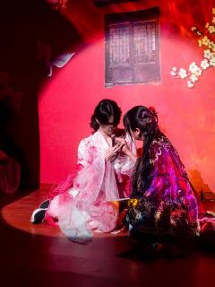 剧本名:如故
体验地点:蝶音
DM花名册:
卫无绦:大山
陈