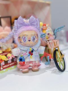 对我的幸运下了狠手