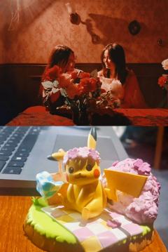 🦋“我的一切都向你倾斜,
俞梦 此生都是张小晴至上主义者。