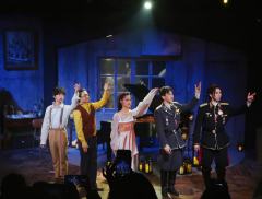 Ray Game的第二部沉浸式小剧场，上一部《禁忌的色彩》很