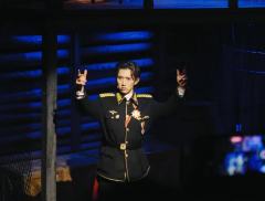 Ray Game的第二部沉浸式小剧场，上一部《禁忌的色彩》很