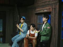 几年前看过原著,不同于东野圭吾一般的悬疑风中,更多是对人性黑