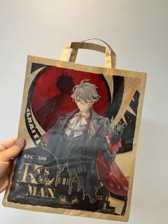 原神徽章周边