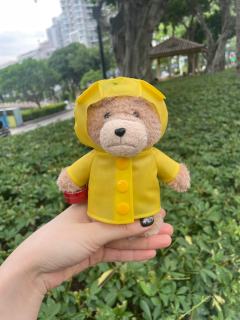 不要这么忧愁，宝，正眼看看妈妈😅