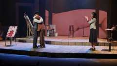 🎬《莫迪里阿尼》&《埃贡席勒》
🗓​20250509
�