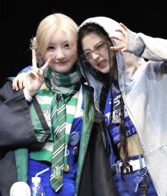 世界上最好的鬼屋line🦊🐬
