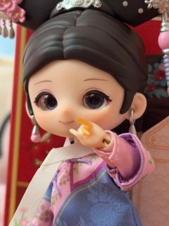臣女沈眉庄 参见皇上太后