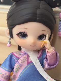 臣女沈眉庄 参见皇上太后
