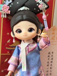 臣女沈眉庄 参见皇上太后