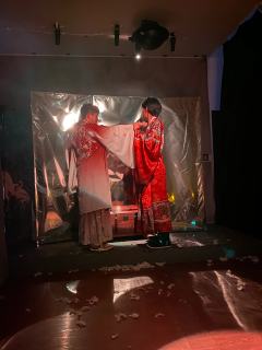 “可他却不知，他自己，就是我的太阳。”
《流芳》
时长：7.