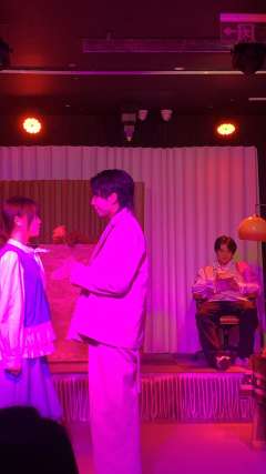 沉浸式互动话剧《丘比特别没招》repo
本人母胎solo,对